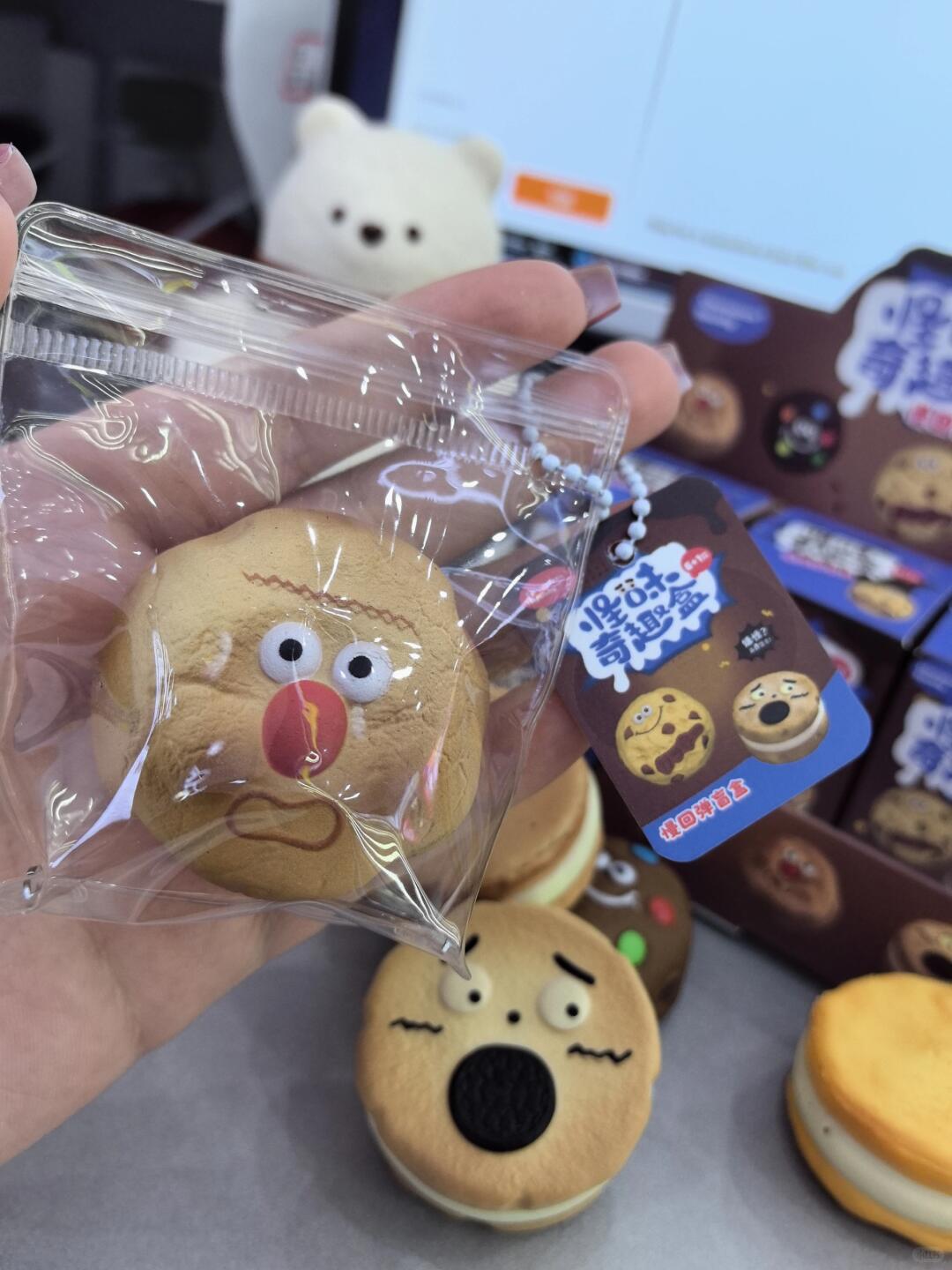 Chocolate Biscuit Mystery Box
