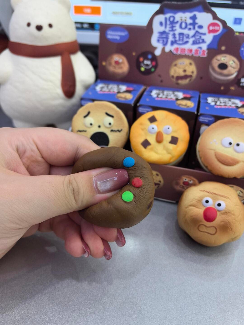 Chocolate Biscuit Mystery Box