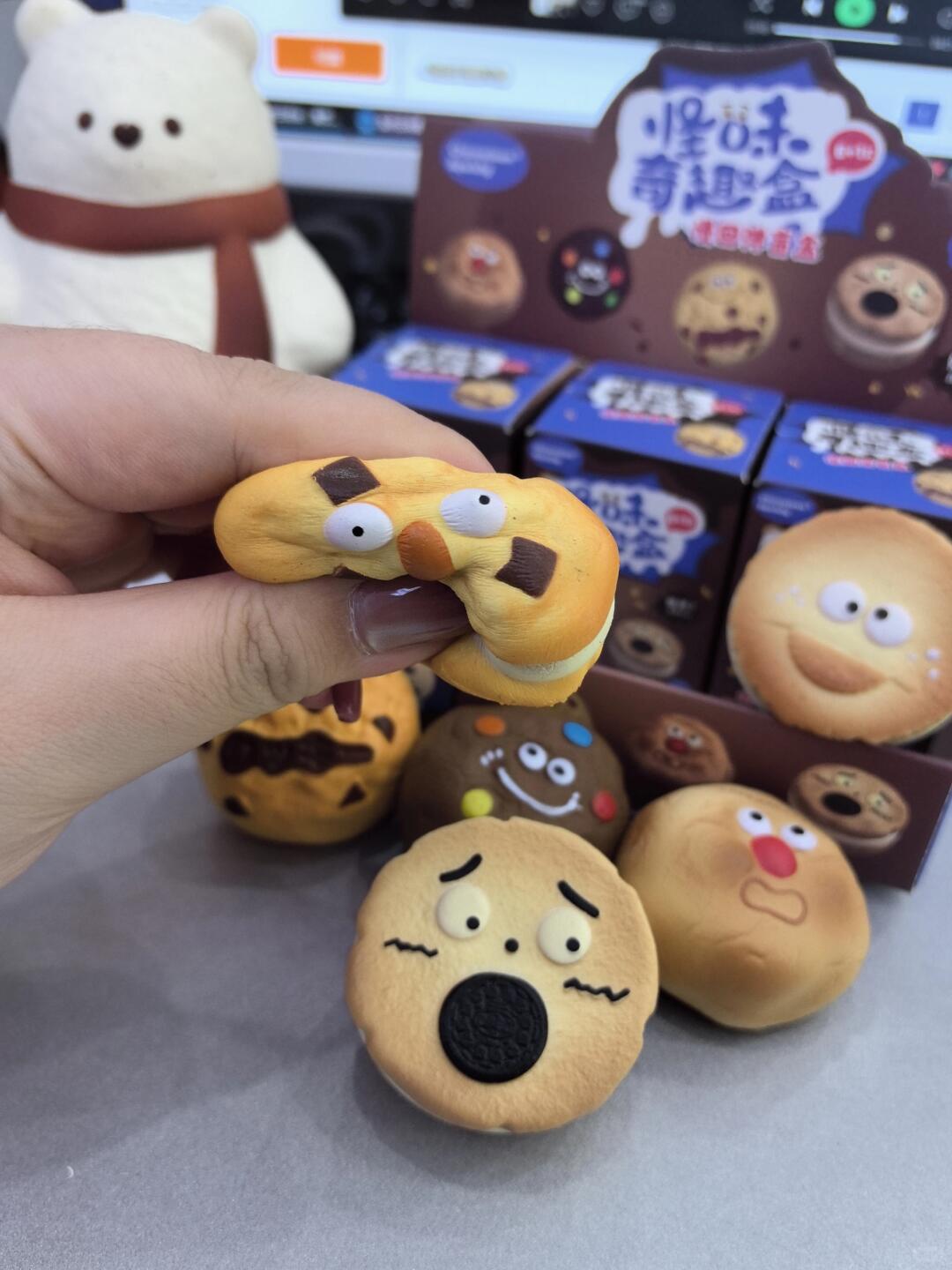 Chocolate Biscuit Mystery Box