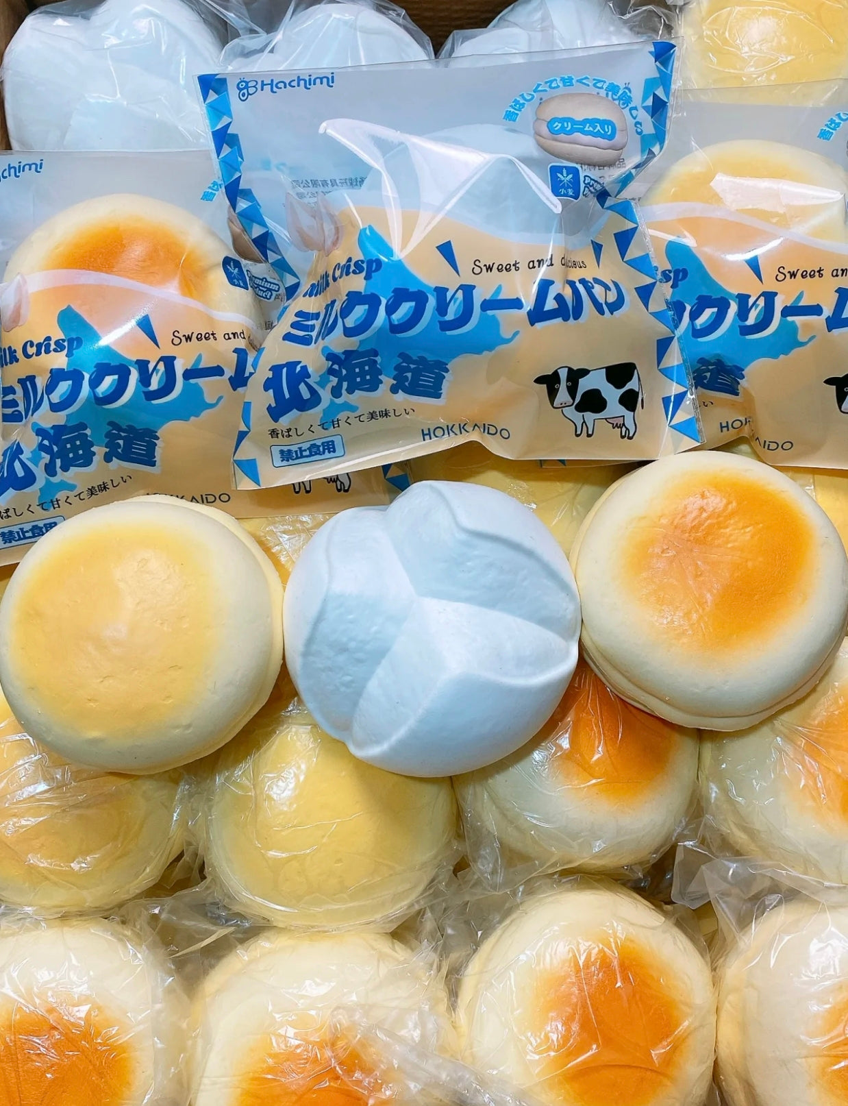 Milk Butter Buns