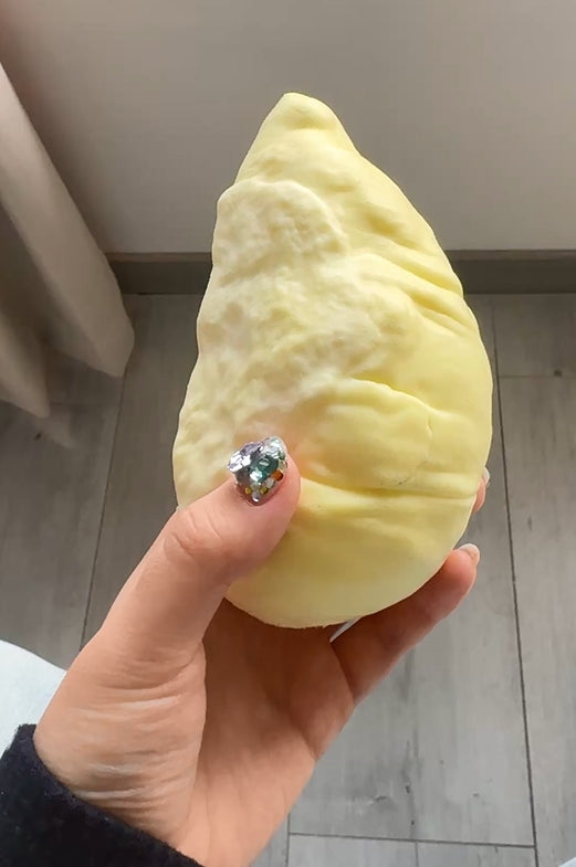 Artificial Durian Pulp