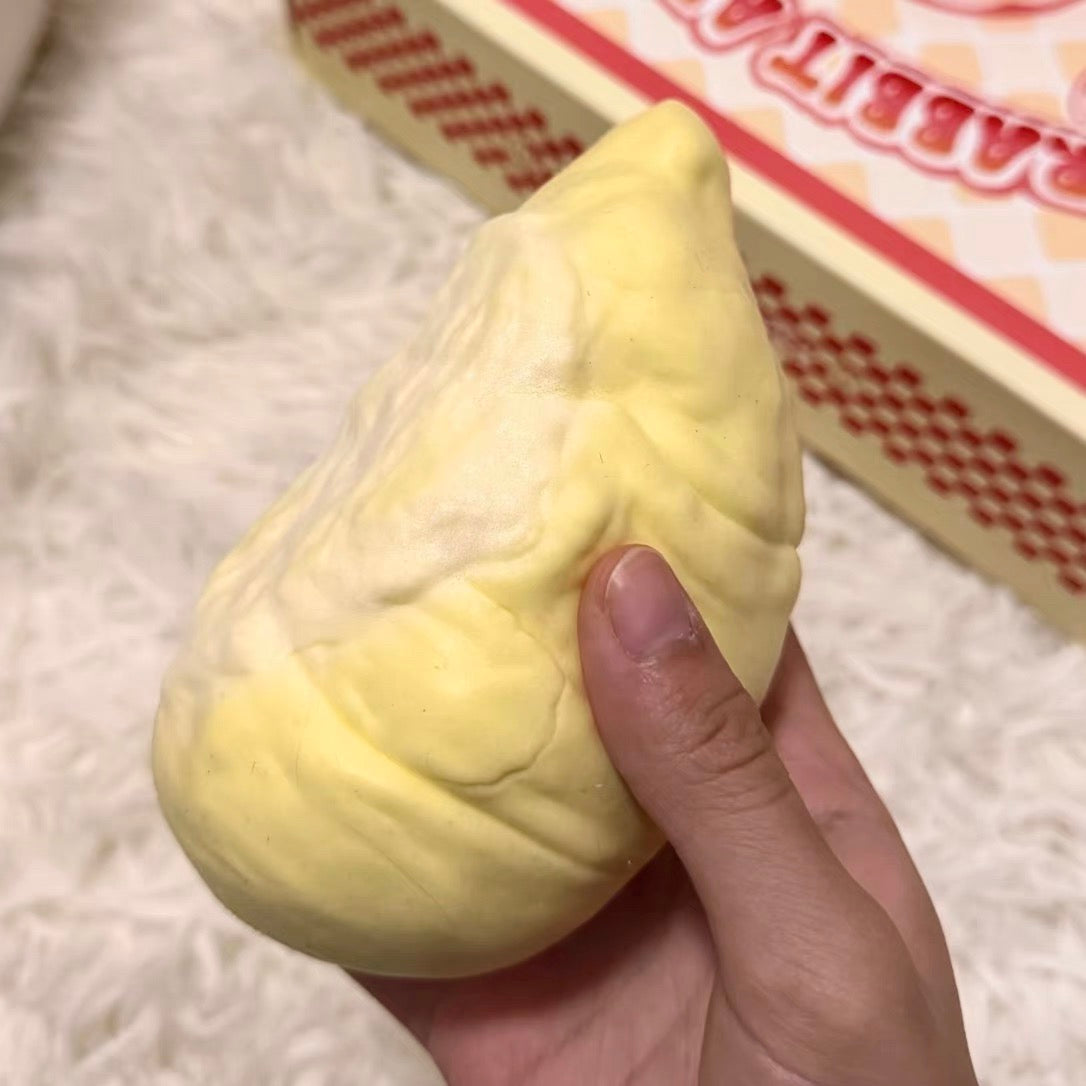 Artificial Durian Pulp