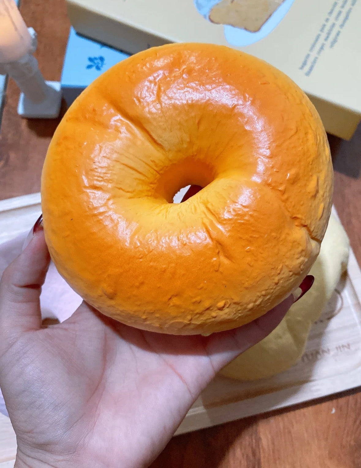 Super Soft Bagel