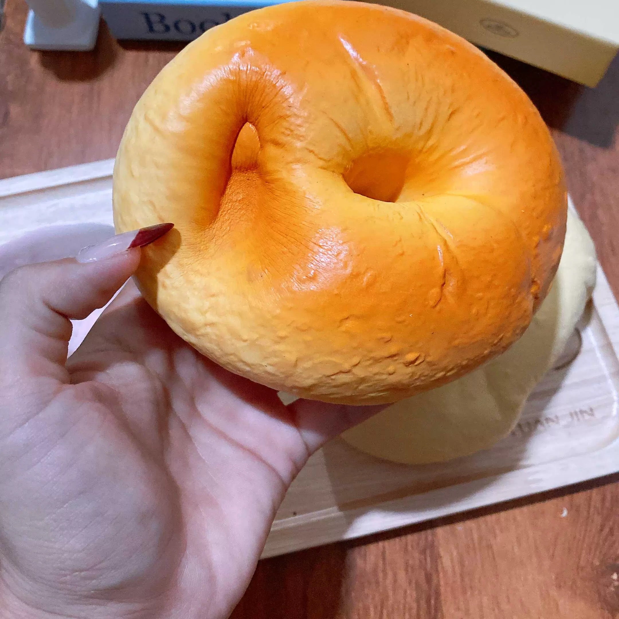 Super Soft Bagel