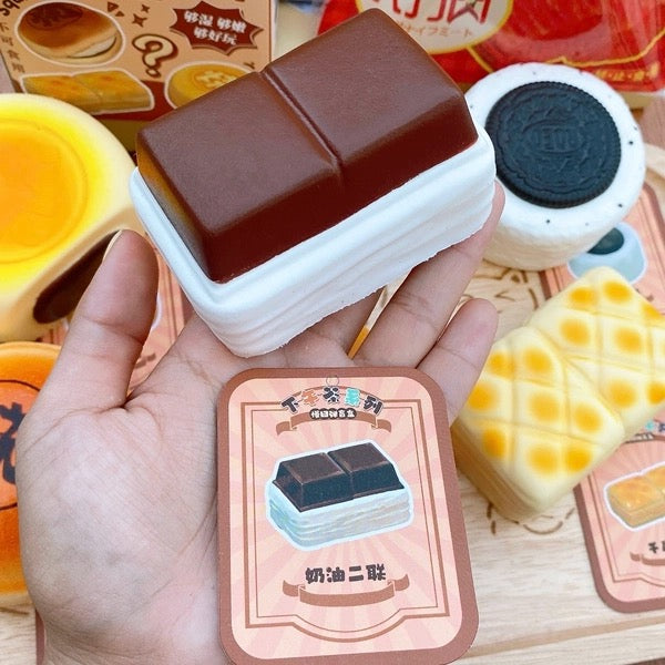 Afternoon Tea Restaurant Blind Box Series