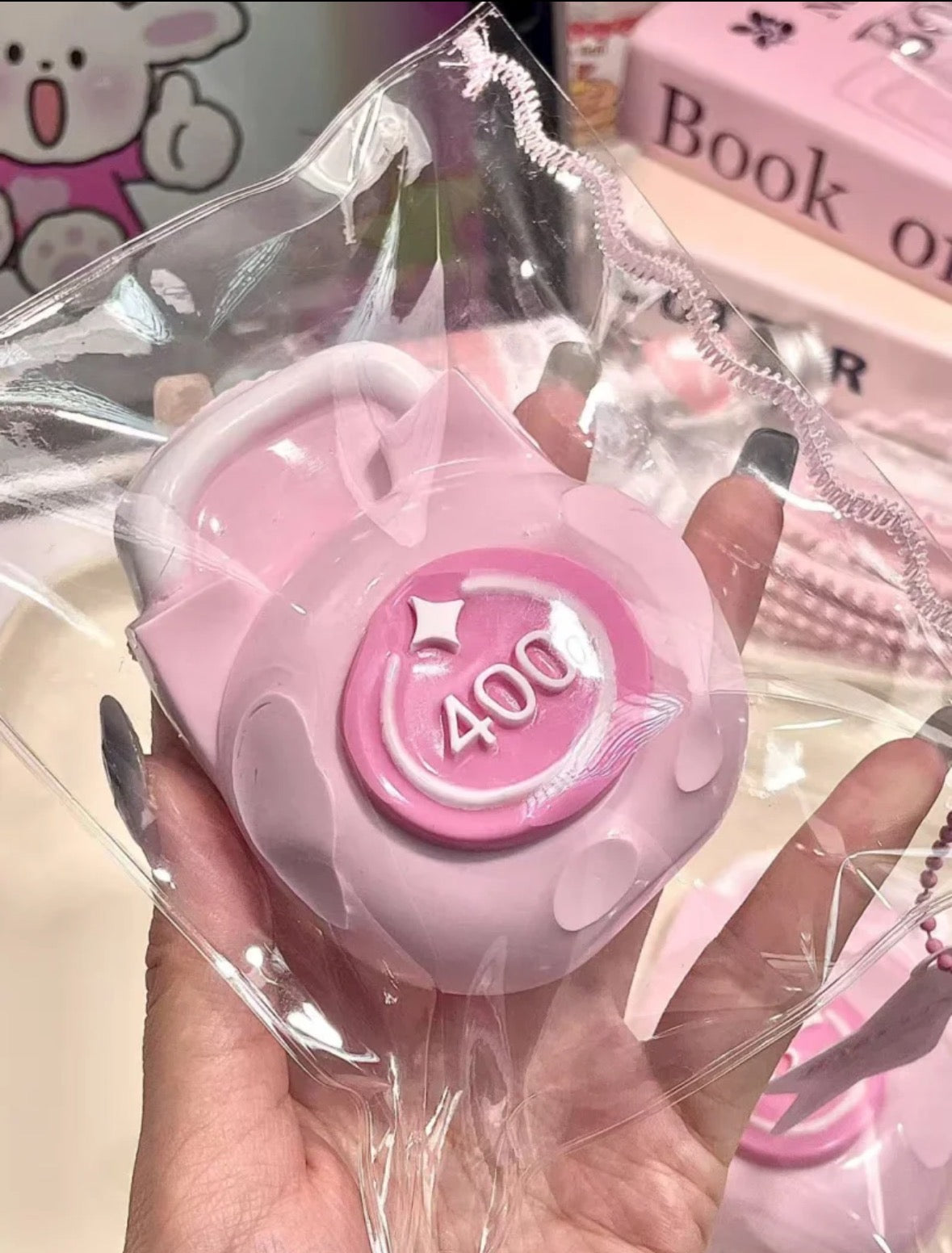 Yoga Fitness Series squishy