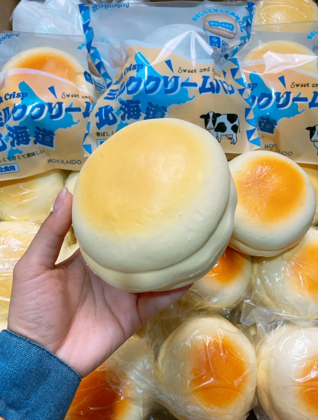 Milk Butter Buns