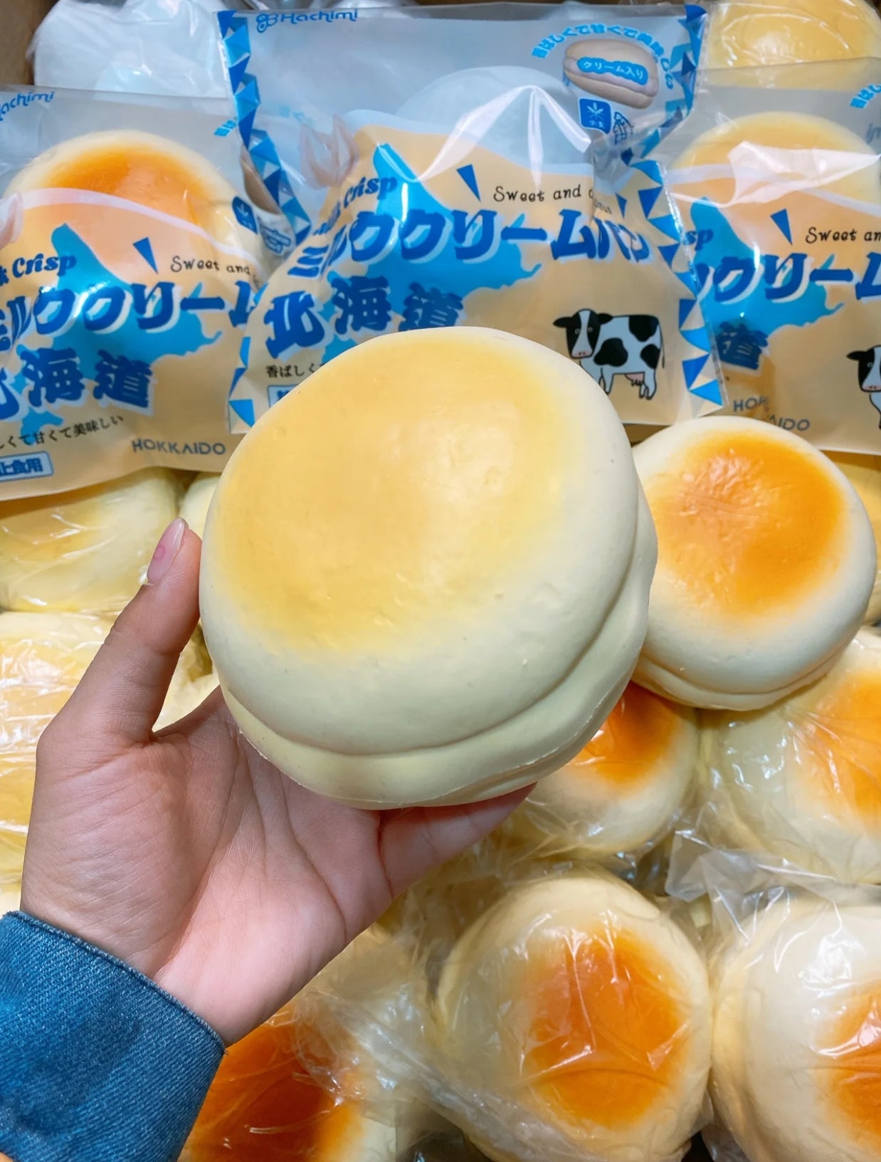Milk Butter Buns