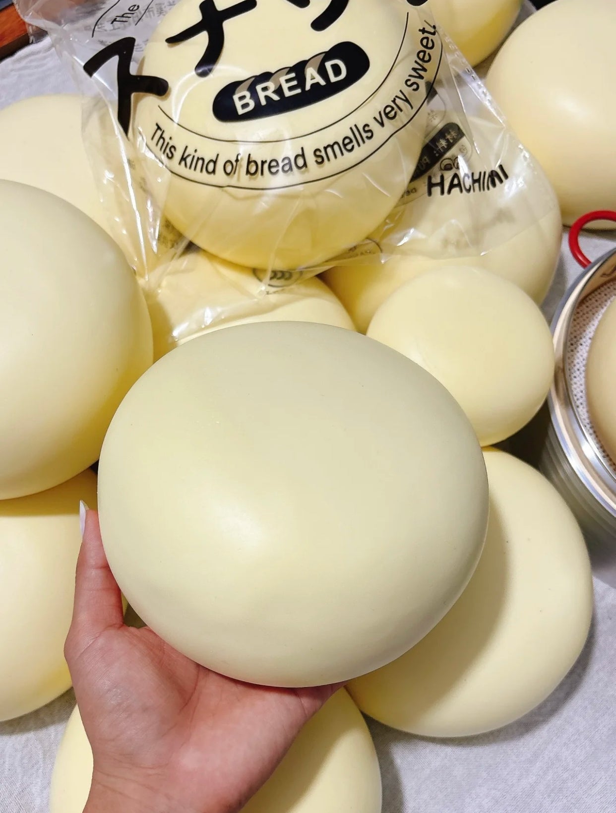 traditional Chinese Mantou bun