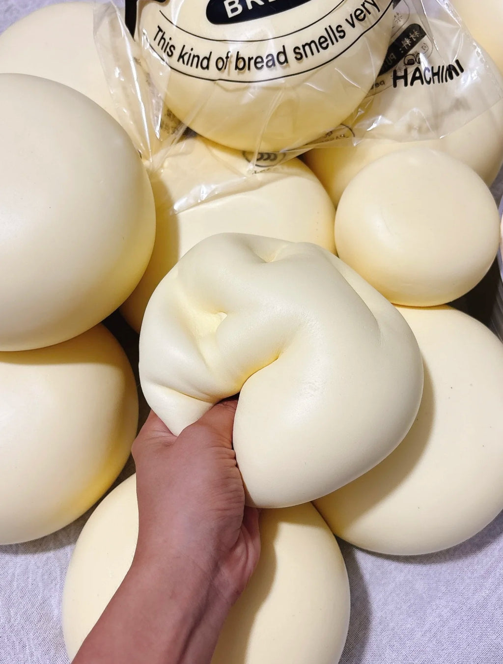 traditional Chinese Mantou bun