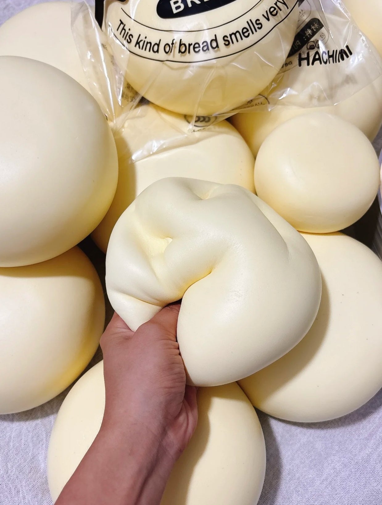 traditional Chinese Mantou bun